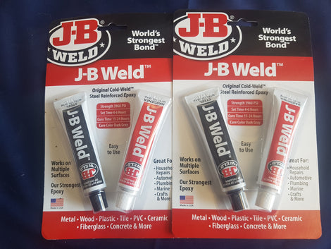 JB Weld Original Cold Weld