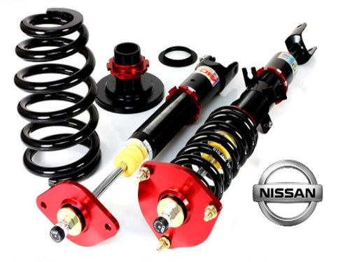 BC Racing Coilovers V1 - Nissan