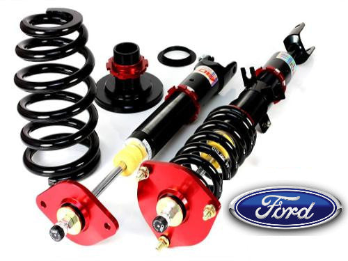 BC Racing Coilovers V1 - Ford