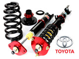 BC Racing Coilovers V1 - Toyota